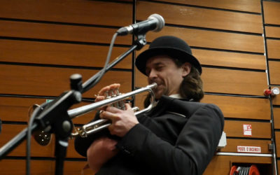 Joseph Le Nair – Trompetiste